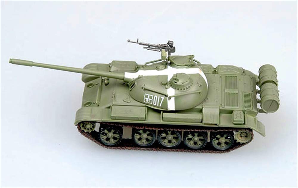 Amazon | 1/72 完成品 35021 T-54（1953年型）ソビエト陸軍 1968